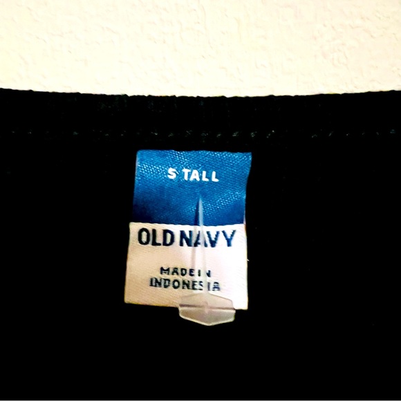 NWT! Old Navy Ribbed Knit, long sleeve Fit and Flare Minidress Small Tall - Picture 5 of 8